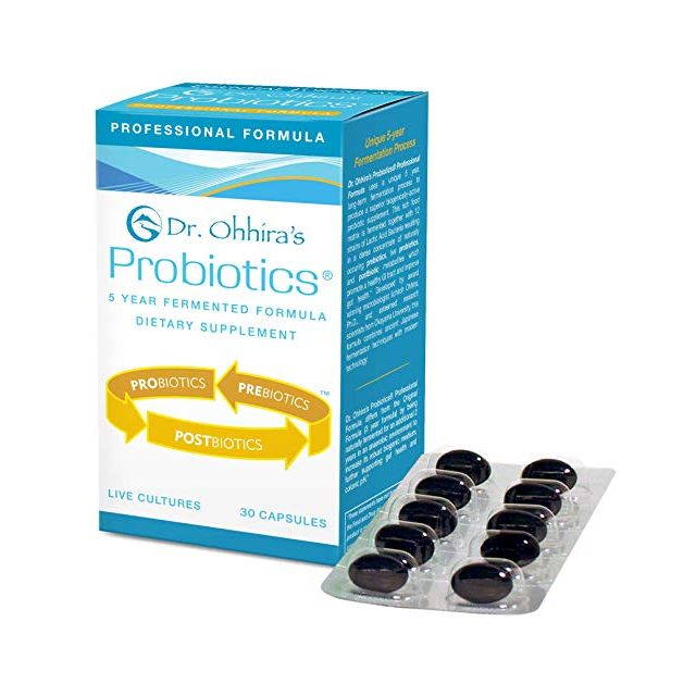 Dr Ohhiras professional 30 capsules