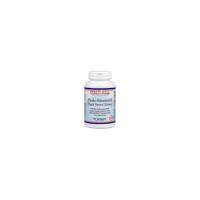 Proto-Sitosterol 90 gels Protocol For Life Balance