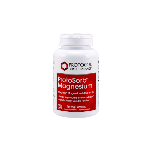 Protosorb Magnesium 90 vcaps Protocol For Life Balance 