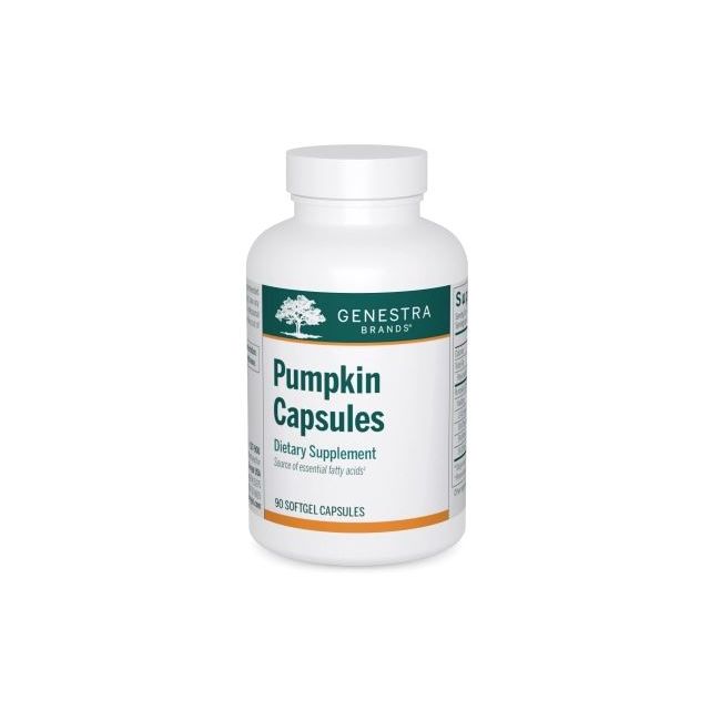 Pumpkin Capsules