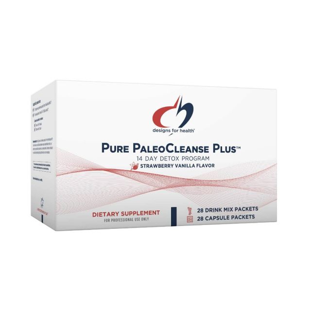 Pure PaleoCleanse Plus Detox Program