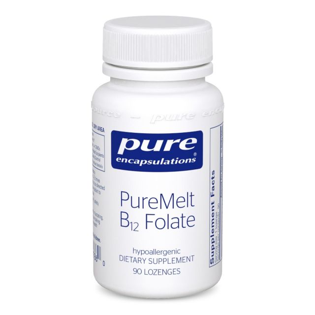 PureMelt B12 Folate