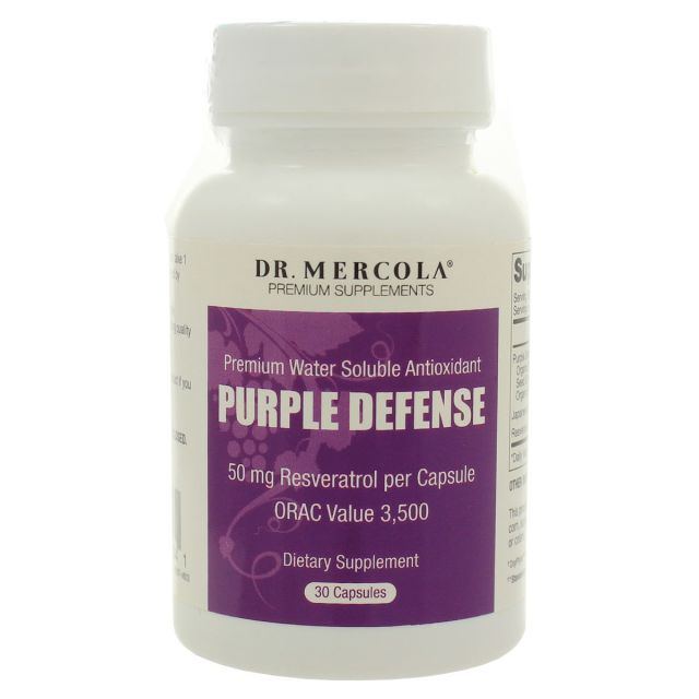 Purple Defense 30