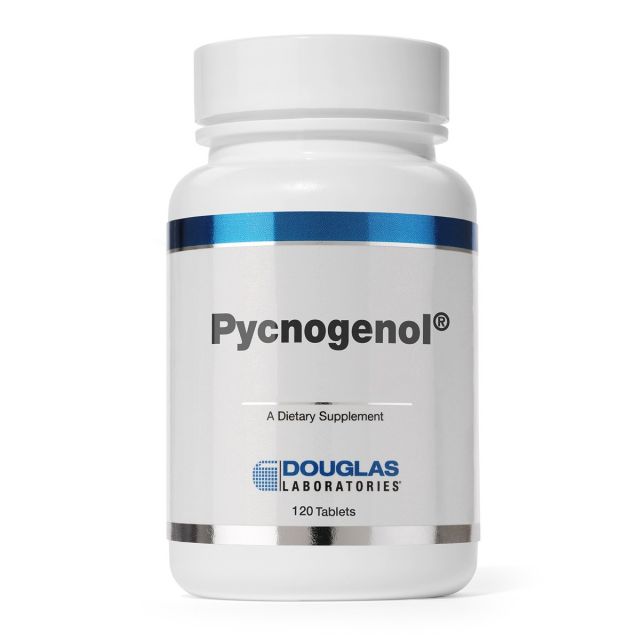Pycnogenol 25 mg 120 caps Douglas Labs