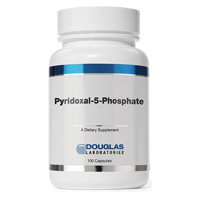 Pyridoxal 5-Phosphate 100 caps Douglas Labs