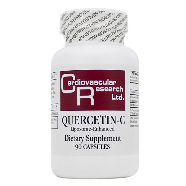Quercetin-C 90 caps Ecological Formulas / Cardiovascular Research