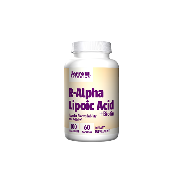 R-Alpha Lipoic Acid jarrow