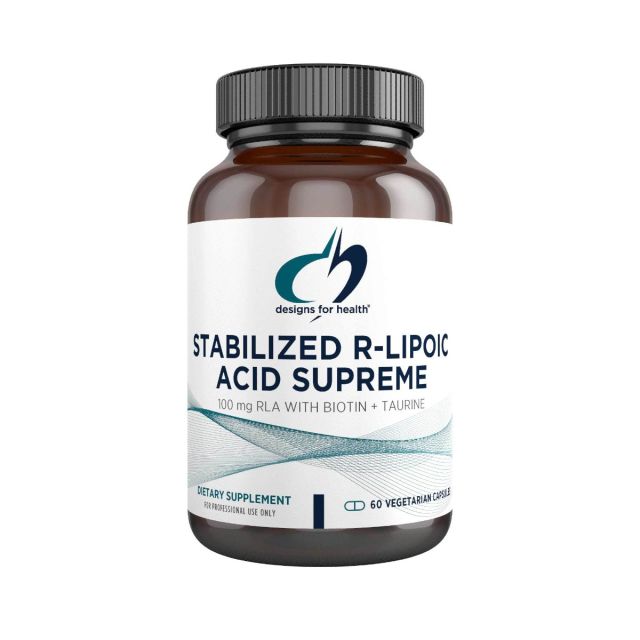 R-Lipoic Acid Supreme (Stabilized)