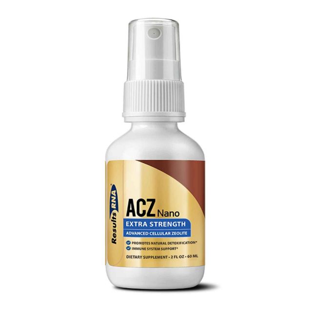 ACZ Nano Zeolite Extra Strength 2 oz