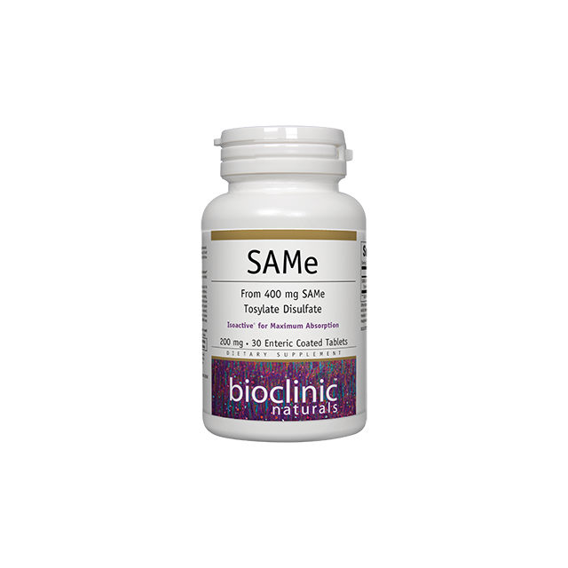 SAMe Bioclinic Naturals