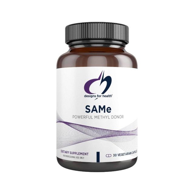 SAMe 30 caps Designs for Health