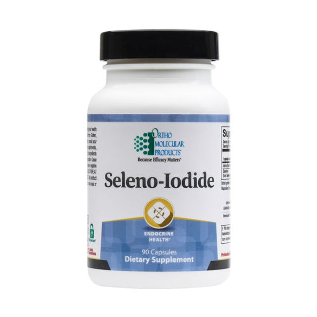 Seleno-Iodide Ortho Molecular