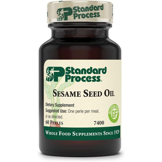 Sesame Seed Oil Standard Process