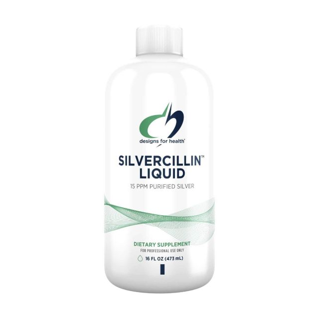 Silvercillin liquid