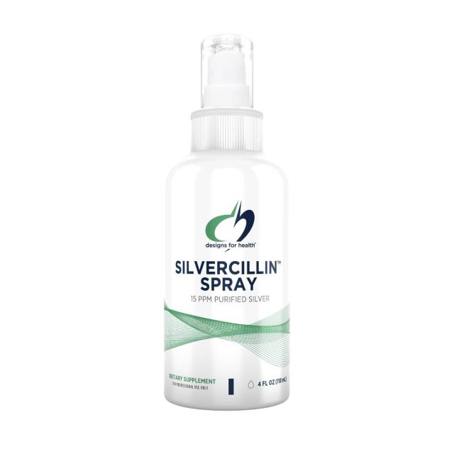 Silvercillin Spray