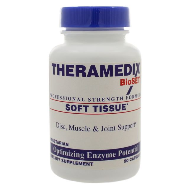 Soft Tissue-Disc / Joint 90 caps by Theramedix