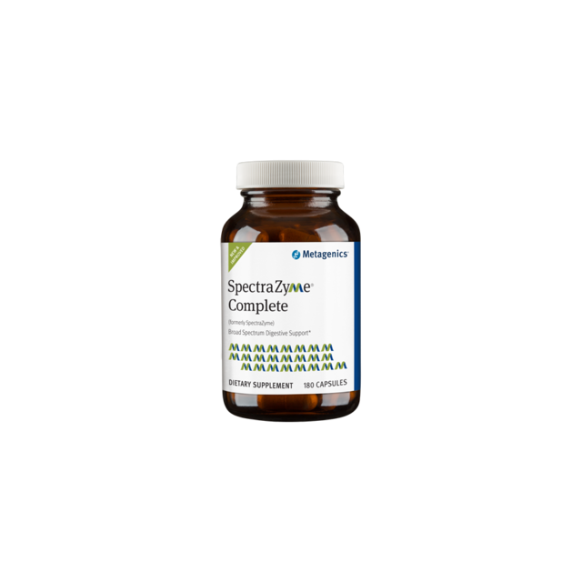 SpectraZyme Complete 60 capsules