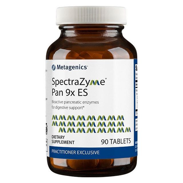 SpectraZyme Pan 9x ES