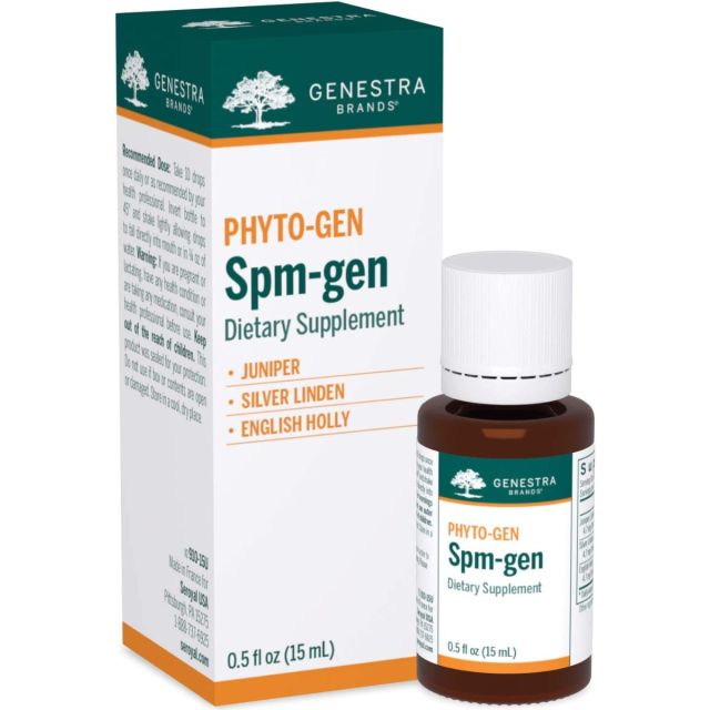 Spm-gen 0.5 oz Genestra / Seroyal