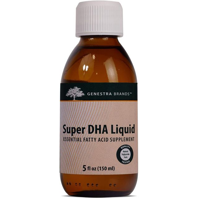Super DHA Liquid 5 oz Genestra / Seroyal