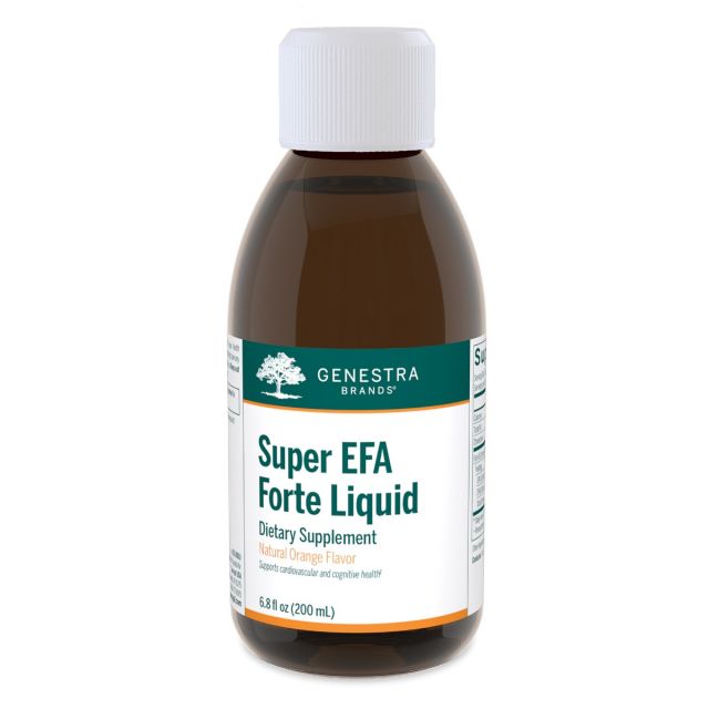 Super EFA Forte Liquid 6.8oz orange