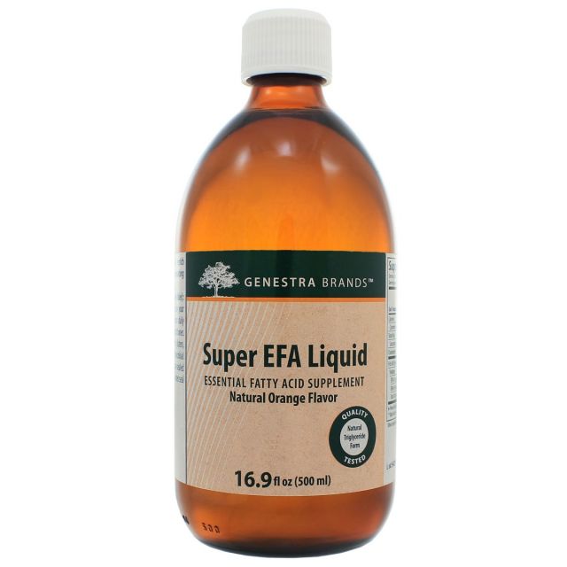 Super EFA Liquid 16.9oz Orange