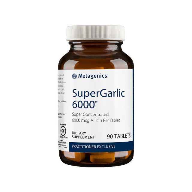 SuperGarlic