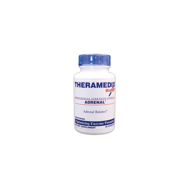 Adrenal 60 vcaps by Theramedix