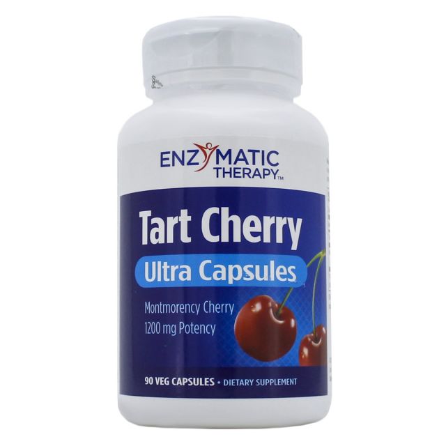 Tart Cherry Enzymatic Therapy
