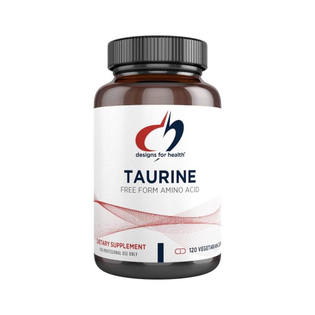 Taurine 1000 mg Designs for Health