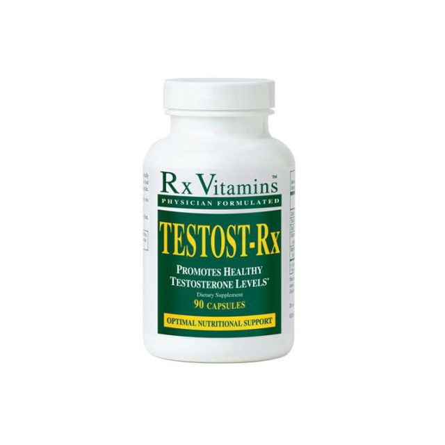 Testost-Rx 90 caps by Rx Vitamins