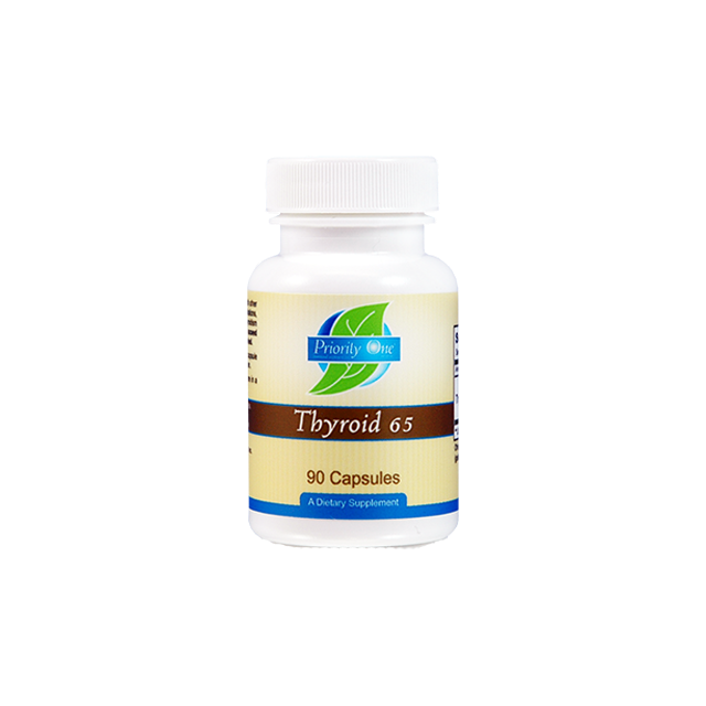 Thyroid 65 mg