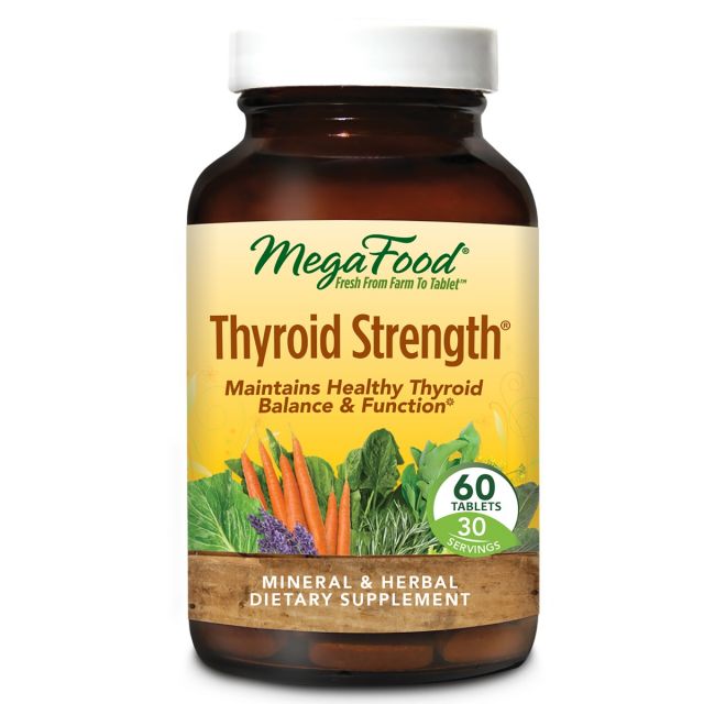 Thyroid Strength 60