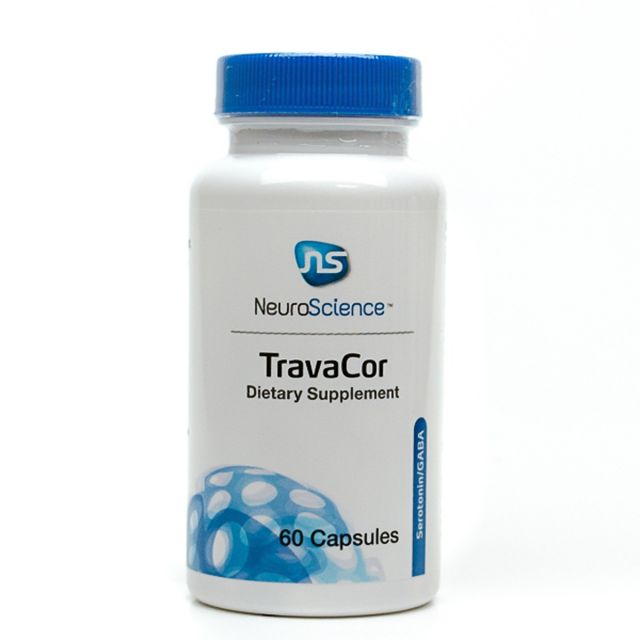 TravaCor 60c by NeuroScience
