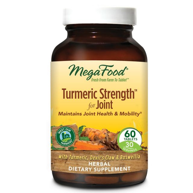 Turmeric Strength for Joint 60