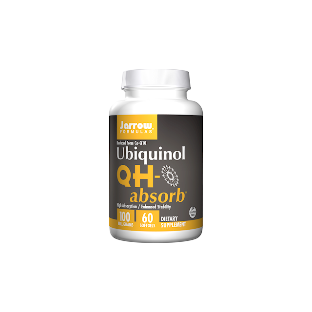 Ubiquinol QH-Absorb 100 mg