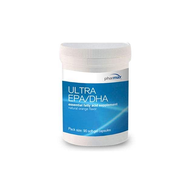 Ultra EPA/DHA softgels