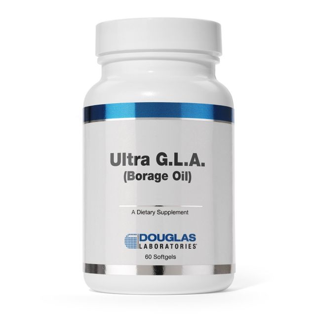 Ultra G.L.A (Borage Oil) 60