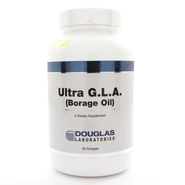Ultra GLA (Borage Oil) 90