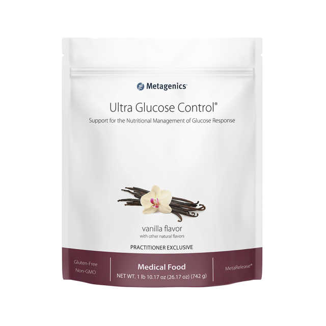 Ultra Glucose Control Vanilla 14 servings