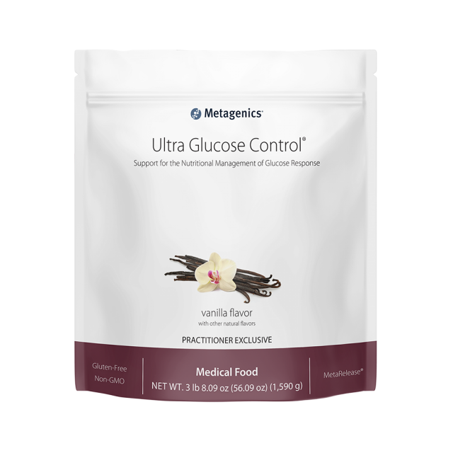 Ultra Glucose Control Vanilla 30 servings