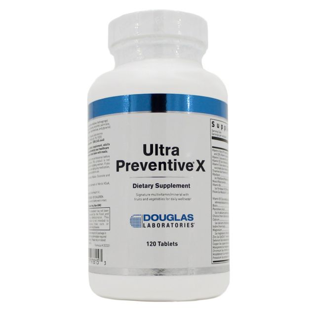 Ultra Preventive X 120