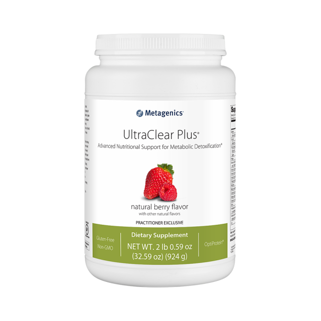 UltraClear Plus natural berry