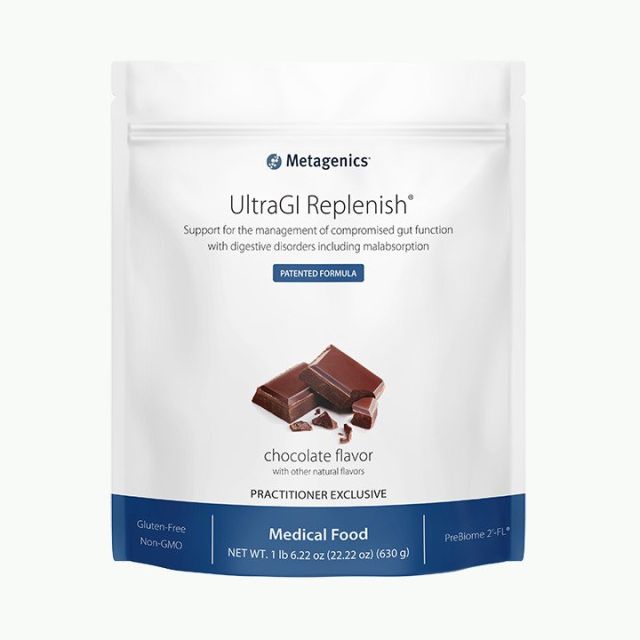 UltraGI Replenish chocolate 14 serv