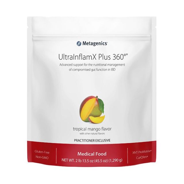 UltraInflamX Plus 360 Mango 14 Servings