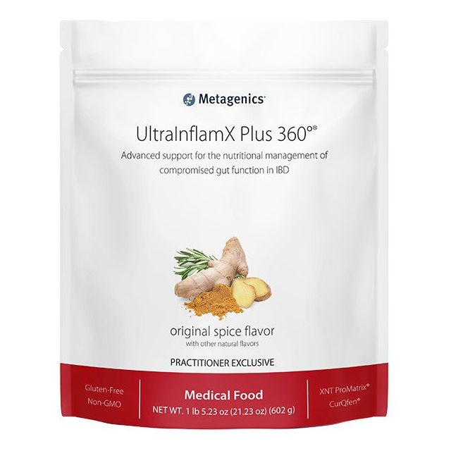 UltraInflamX Plus 360 Original Spice