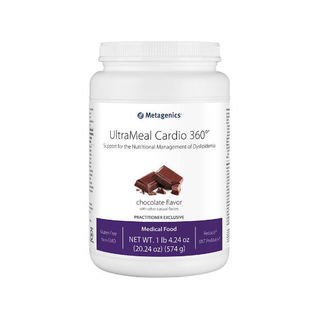UltraMeal Cardio 360 Pea and Rice Protein Chocolate