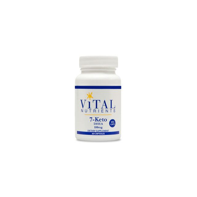 7-Keto DHEA 100 mg Vital Nutrients