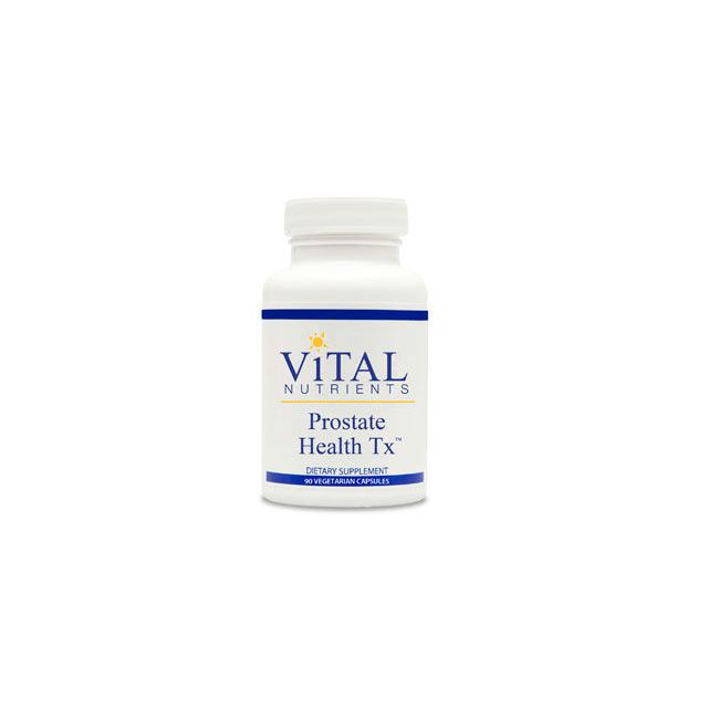 Prostate Health Tx 90 vcaps by Vital Nutrients