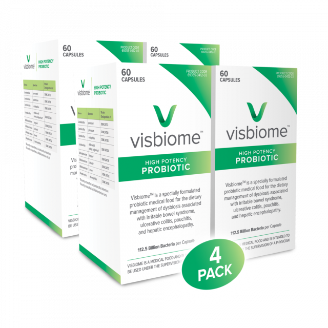 Visbiome 4 pack 
